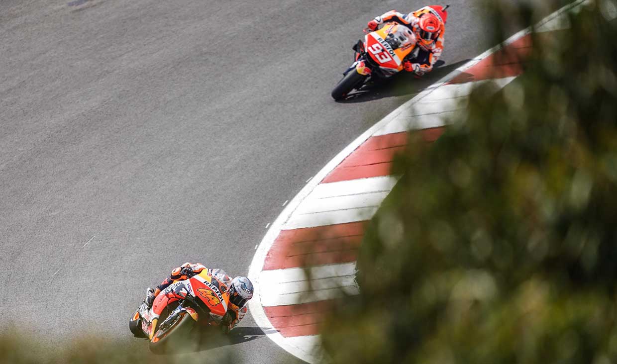 Marquez Comeback, Gimana Perasaan Rider Honda Lain?